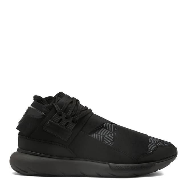 adidas Y-3 Black Y-3 Qasa High Sneaker