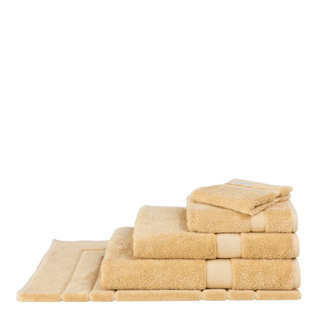 Sheridan Egyptian Luxury Bath Towel, Wheat