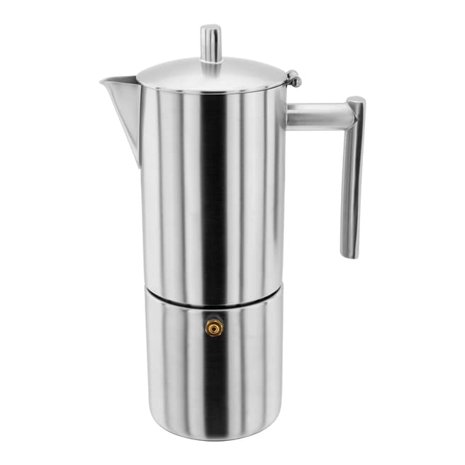 Stellar 6 Cup Espresso Maker, 400ml