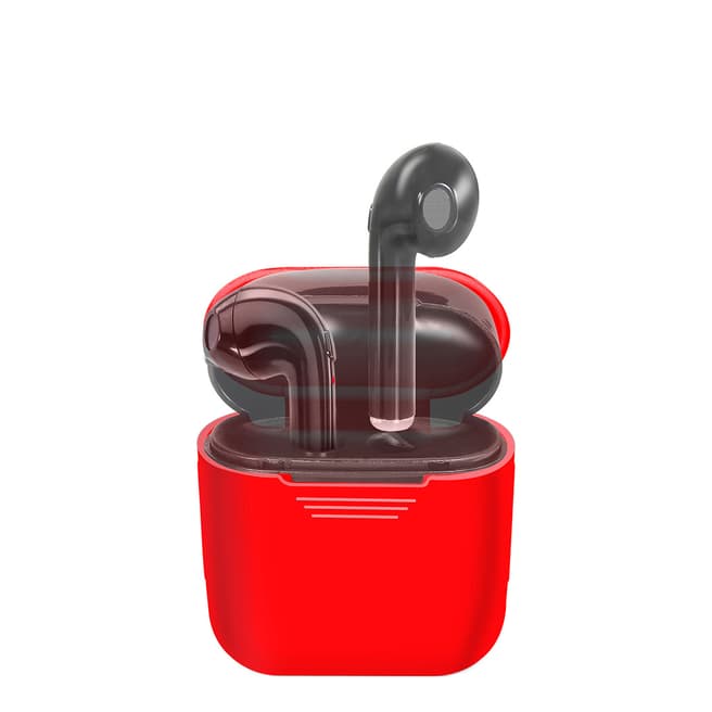 Imperii Electronics Red Silicone Cover Air Pods