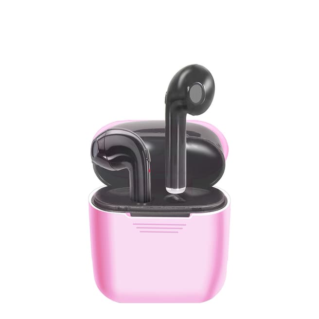 Imperii Electronics Pink Silicone Cover Air Pods