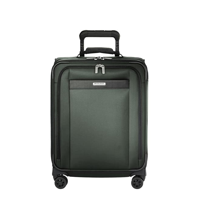 Briggs & Riley Rainforest Wide Carry-On Expandable Spinner 53cm