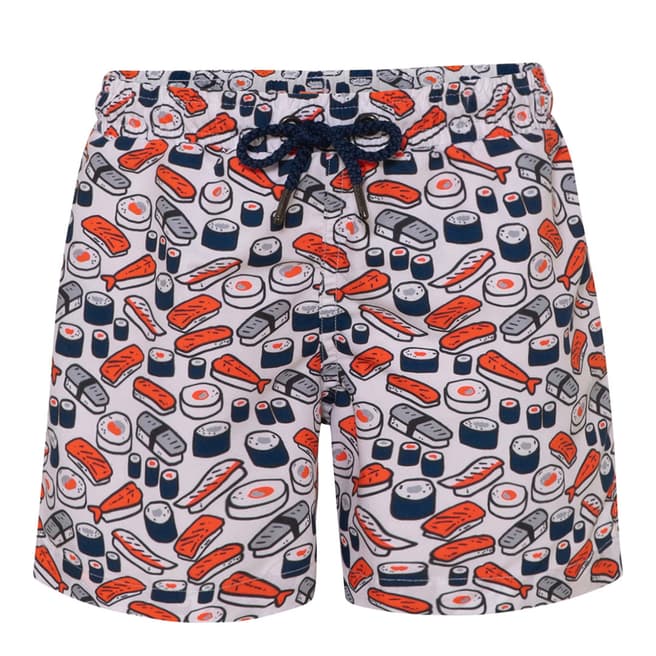 Sunuva Boys Sushi Maki Swim Shorts