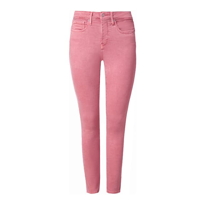 NYDJ Pink Ami Skinny Jeans