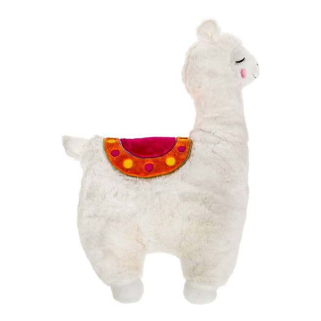 Sass & Belle Lima Llama Decorative Cushion