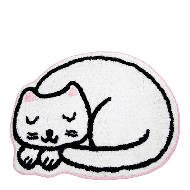 Sass & Belle Cutie Cat Nap Time Rug