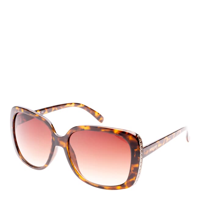 Missoni Women's Tortoise Missoni Sunglasses 56mm