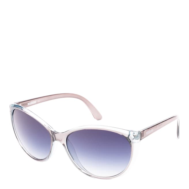 Missoni Women's Grey Missoni Sunglasses 59mm