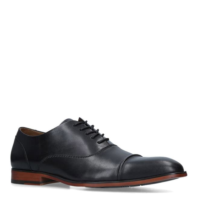 Aldo Black Leather Norema Formal Shoe