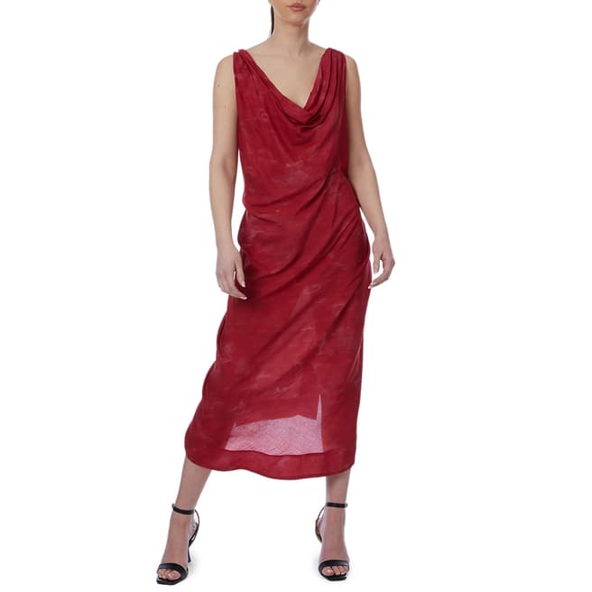 Vivienne Westwood Red Virginia Dress