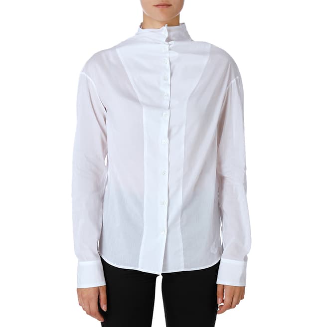 Vivienne Westwood Optical White Capital Shirt