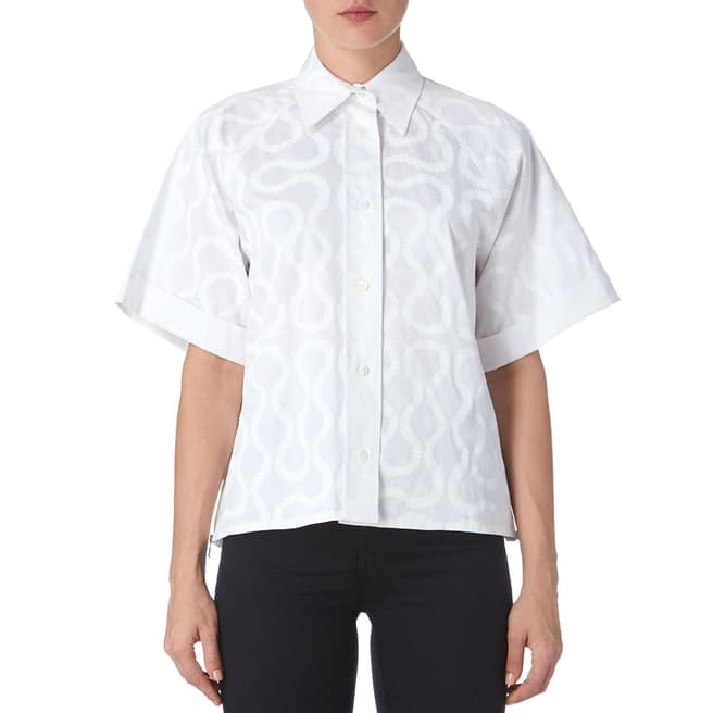 Vivienne Westwood White Billy Shirt