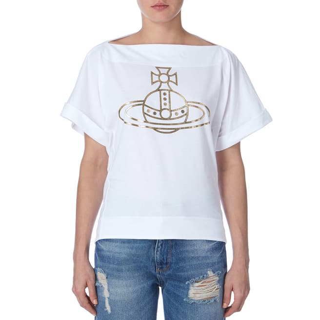 Vivienne Westwood Optical Monarchy T-Shirt