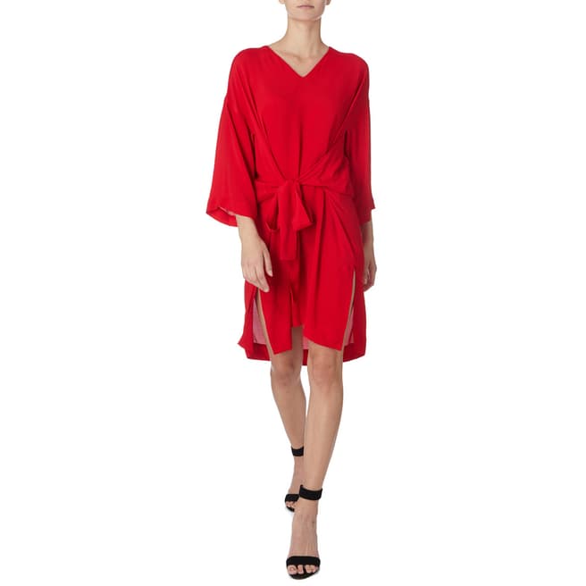 Vivienne Westwood Red Hope Dress