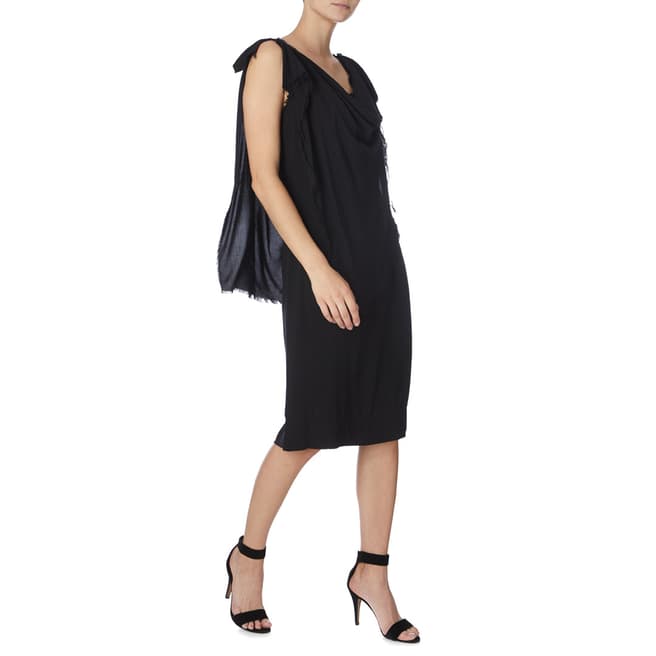 Vivienne Westwood Black Sueno Dress