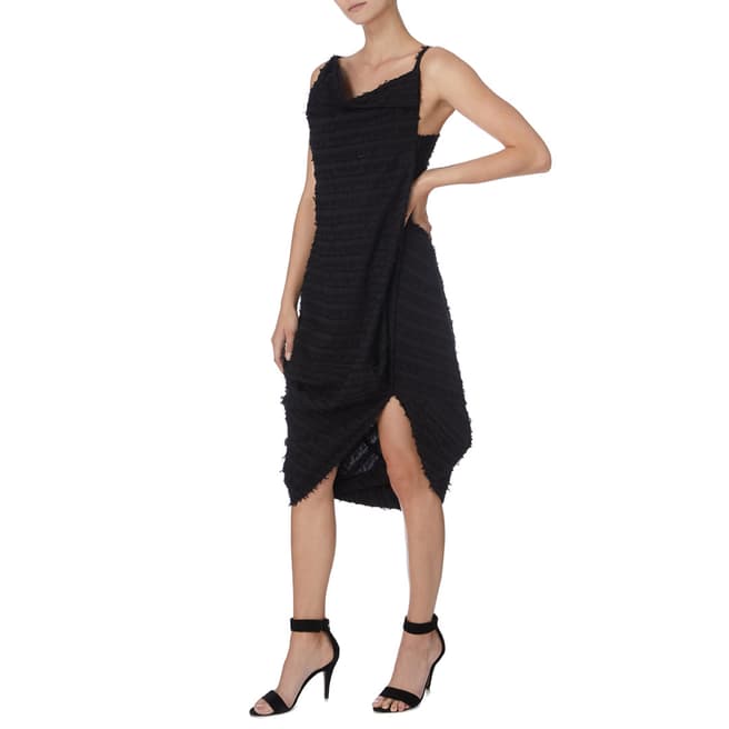 Vivienne Westwood Black Tube Dress