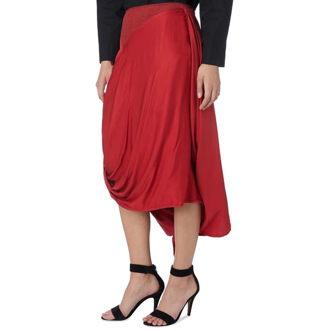 Vivienne Westwood Red Eight Skirt