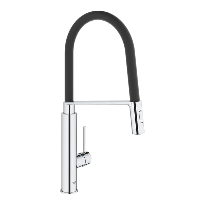 GROHE Concetto Profession Spray Single Lever Sink Mixer