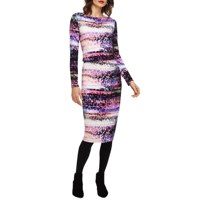 Phase Eight Hermione Print Dress