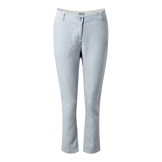 Craghoppers Blue Odette Trousers