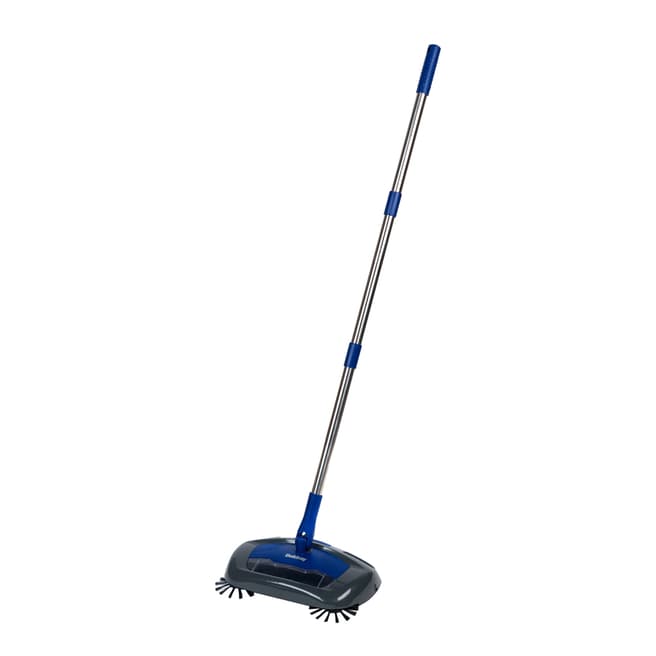 Beldray Blue Rechargeable Electric Floor Sweeper