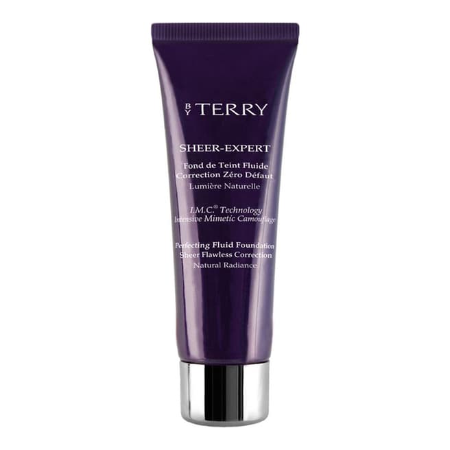 By Terry Sheer Expert Liquid Foundation, No 11 - Amber Brown
