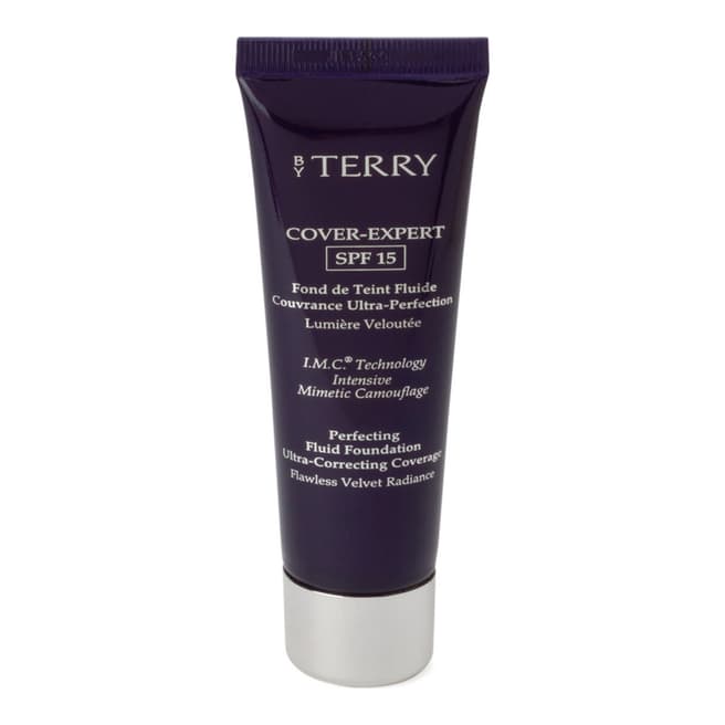 By Terry Cover Expert SPF 15 Fill Coverage Foundatio, No 11 - Amber Brown