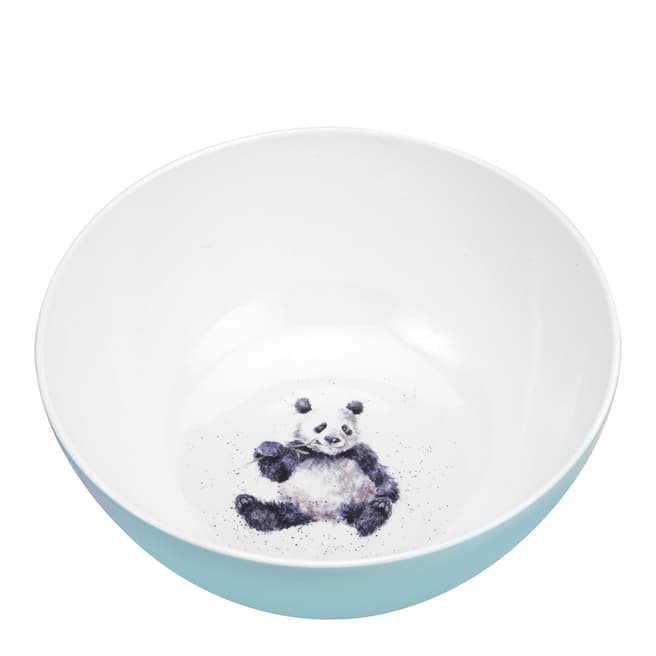 Royal Worcester Panda Melamine Salad Bowl