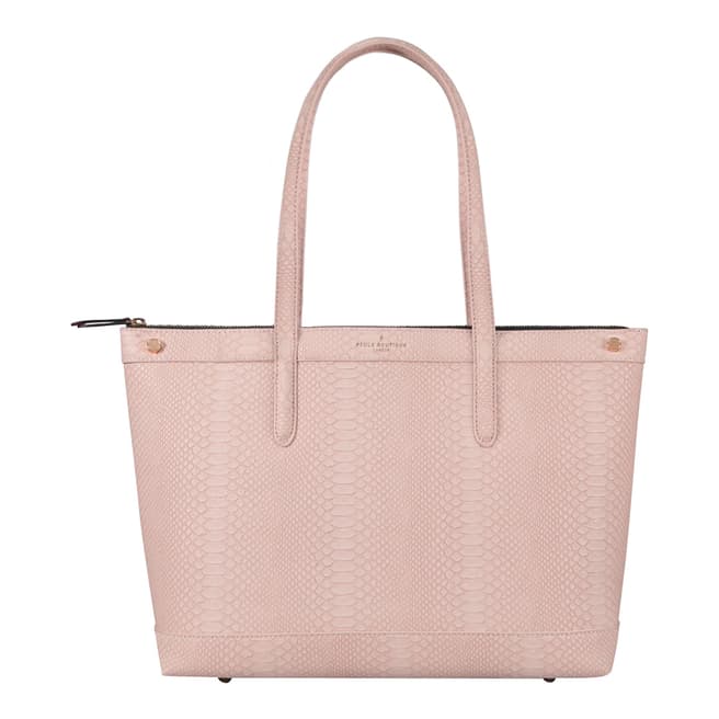 Paul's Boutique Dusty Pink The Bridgehouse Collection Olympia Tote
