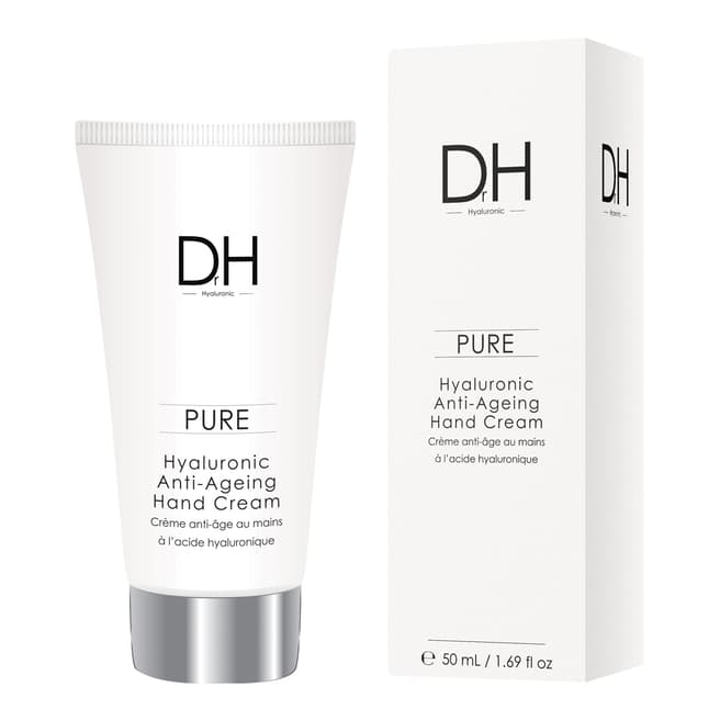 Dr H. Hyaluronic Acid Anti-Ageing Hand Cream
