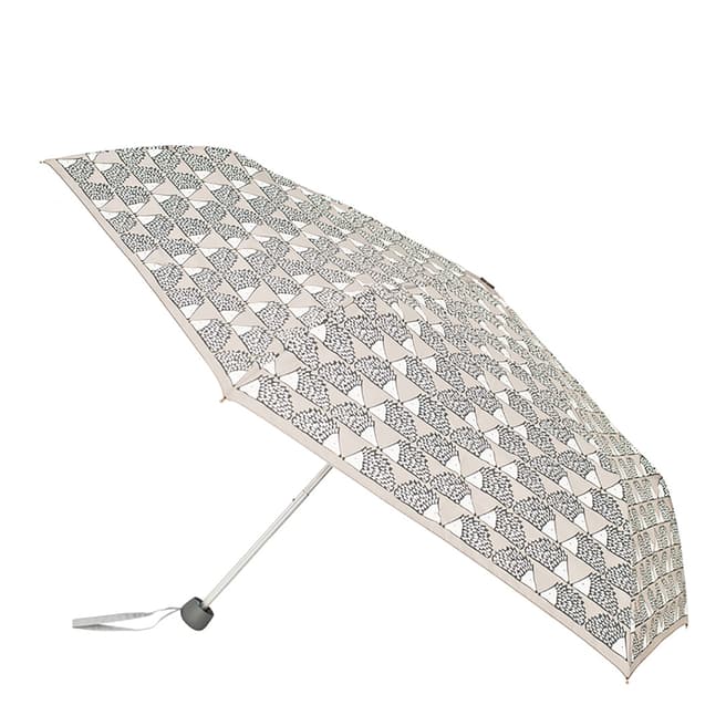 Scion Dove Grey Spike Umbrella