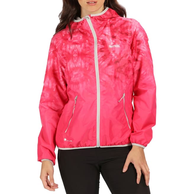 Regatta Neon Pink Leera III Jacket