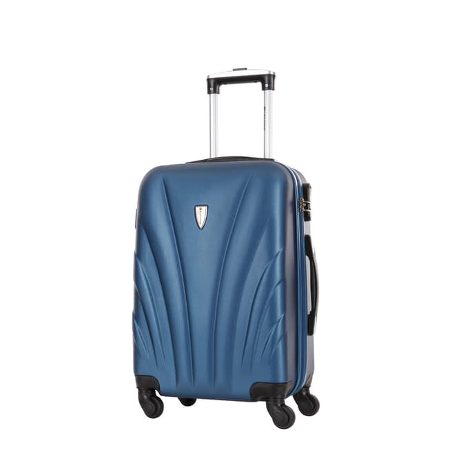 Platinum Marine 4 Wheel Delfino Suitcase 50cm