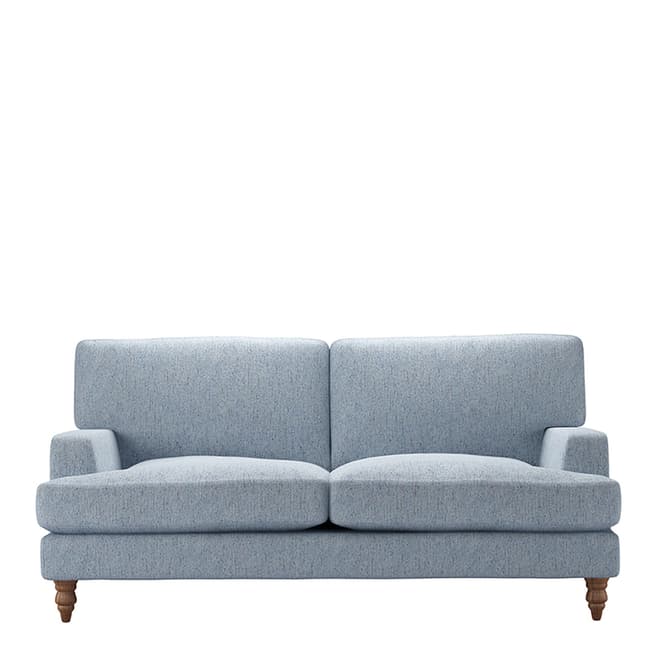 sofa.com Isla 2.5 Seat Sofa in Blue Lapis Speckle