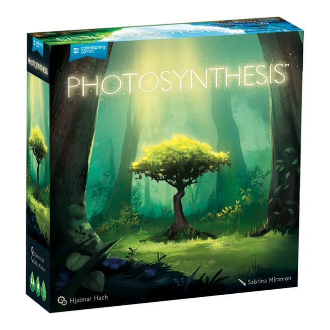 Coiledspring Games Photosynthesis Family Game