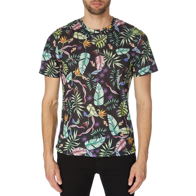 Bolongaro Trevor Multi Tropical T-Shirt