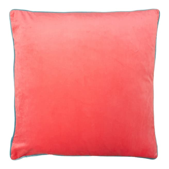 Riva Home Calypso/Turquoise Meridian Cushion, 55x55cm