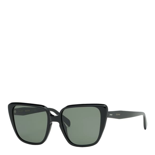 Celine Women's Black Sunglasses 57mm