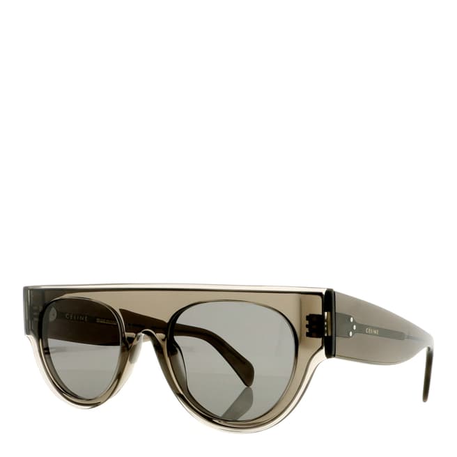 Celine Women's Grey Sunglasses 51mm