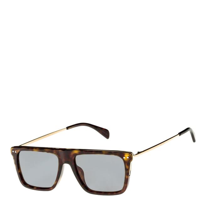 Celine Women's Brown/Gold Sunglasses 54mm