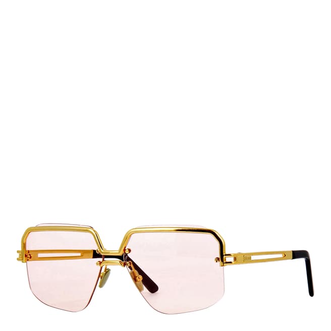 Celine Women's Gold Sunglasses 61mm