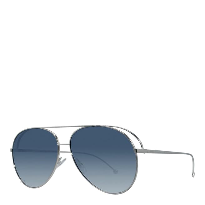 Fendi Women's Silver Sunglasses 52mm