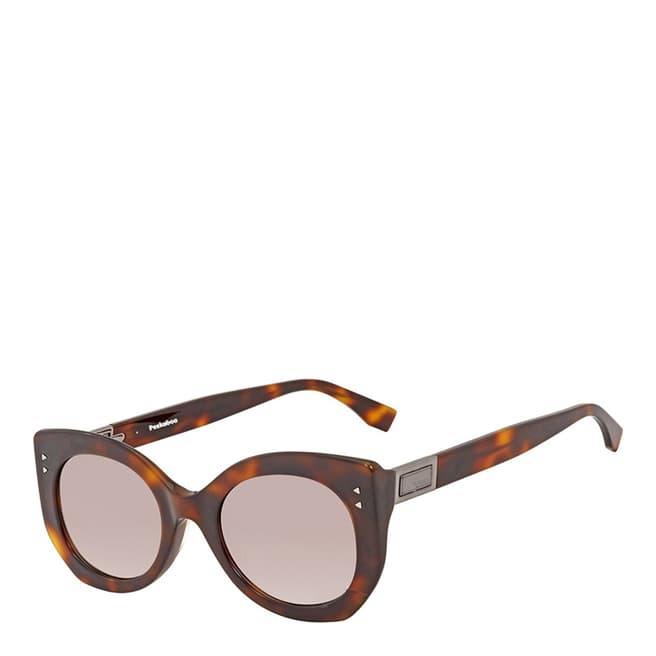 Fendi Women's Brown Sunglasses 59mm