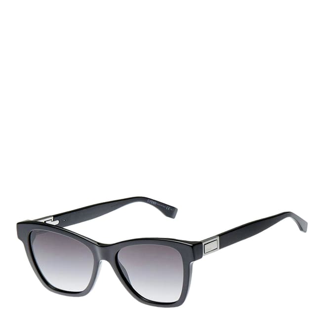 Fendi Women's Black Sunglasses 63mm