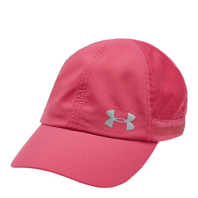 Under Armour Pink UA Fly By Cap
