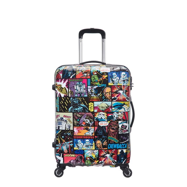 American Tourister Multi Star Wars Spinner 65cm Suitcase