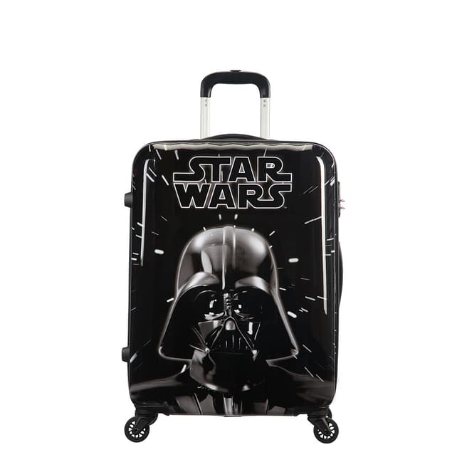 American Tourister Black Star Wars Spinner 65cm Suitcase