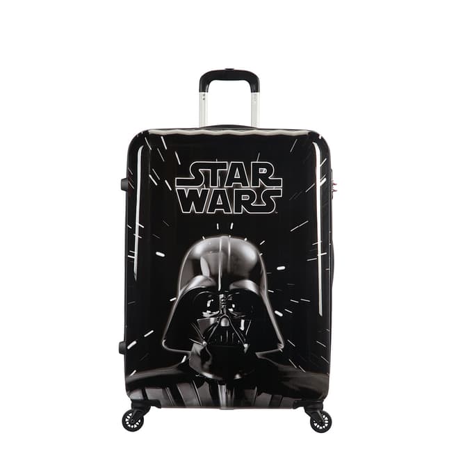 American Tourister Black Star Wars Spinner 75cm Suitcase