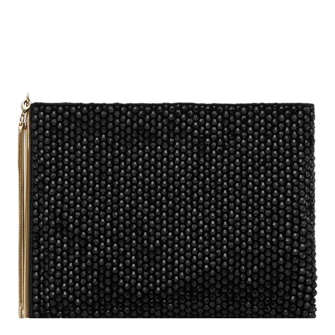 Reiss Cindy Crystal Embellished Pouch