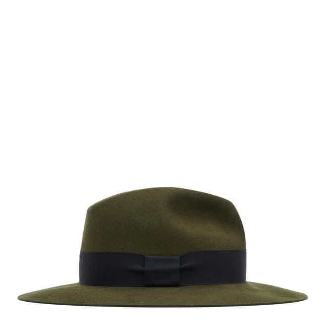Reiss Green Maddy-Christys Trilby